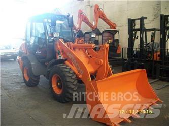 Hitachi ZW 65 Pyöräkuormaajat