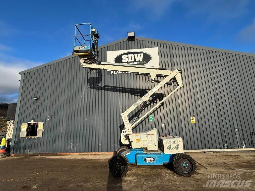 Niftylift HR 12 Kuukulkijat