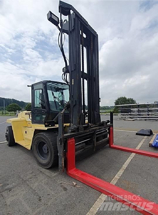 Hyster H10.00XM Nestekaasutrukit