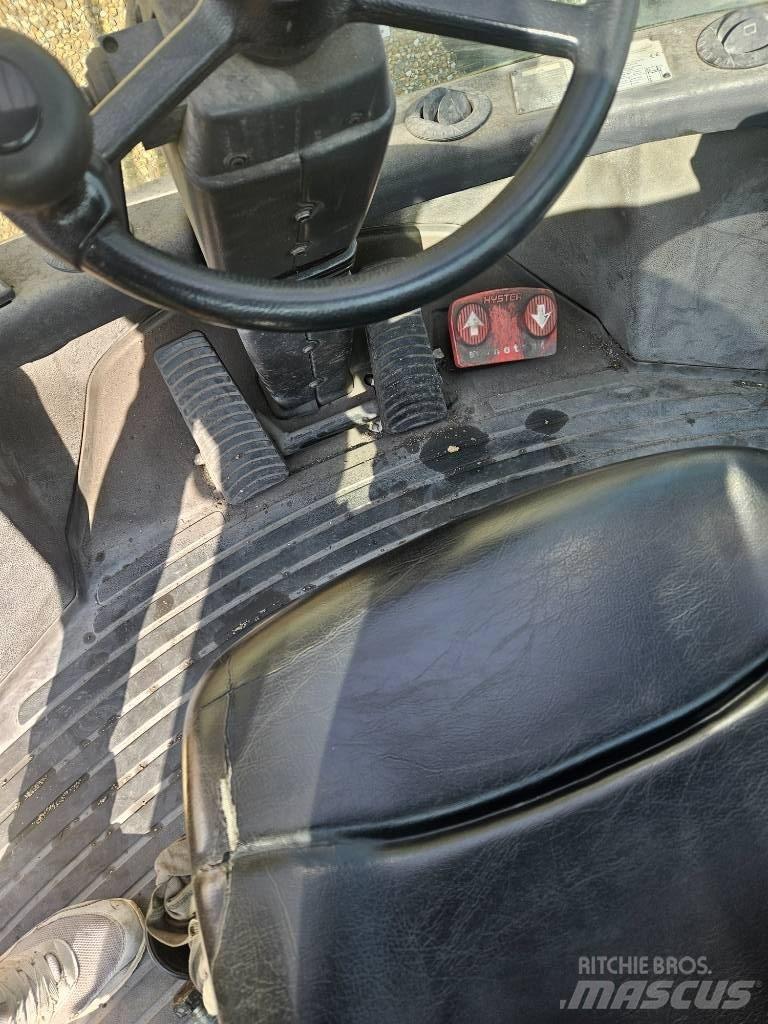 Hyster H10.00XM Nestekaasutrukit
