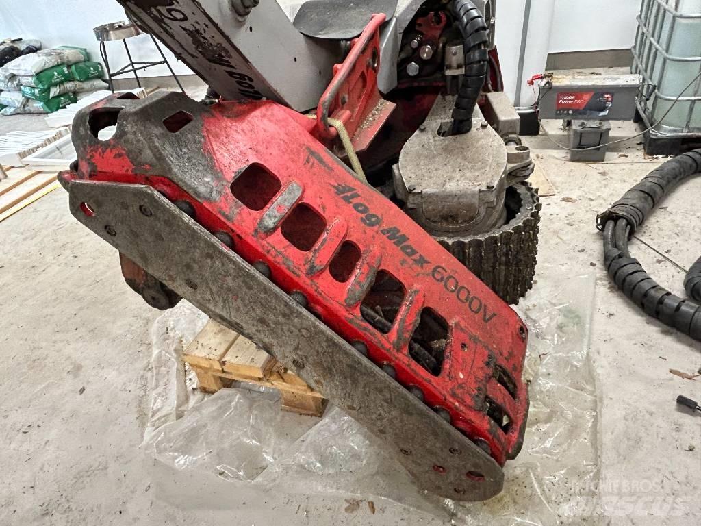 Eco Log 590 E Harvesterit