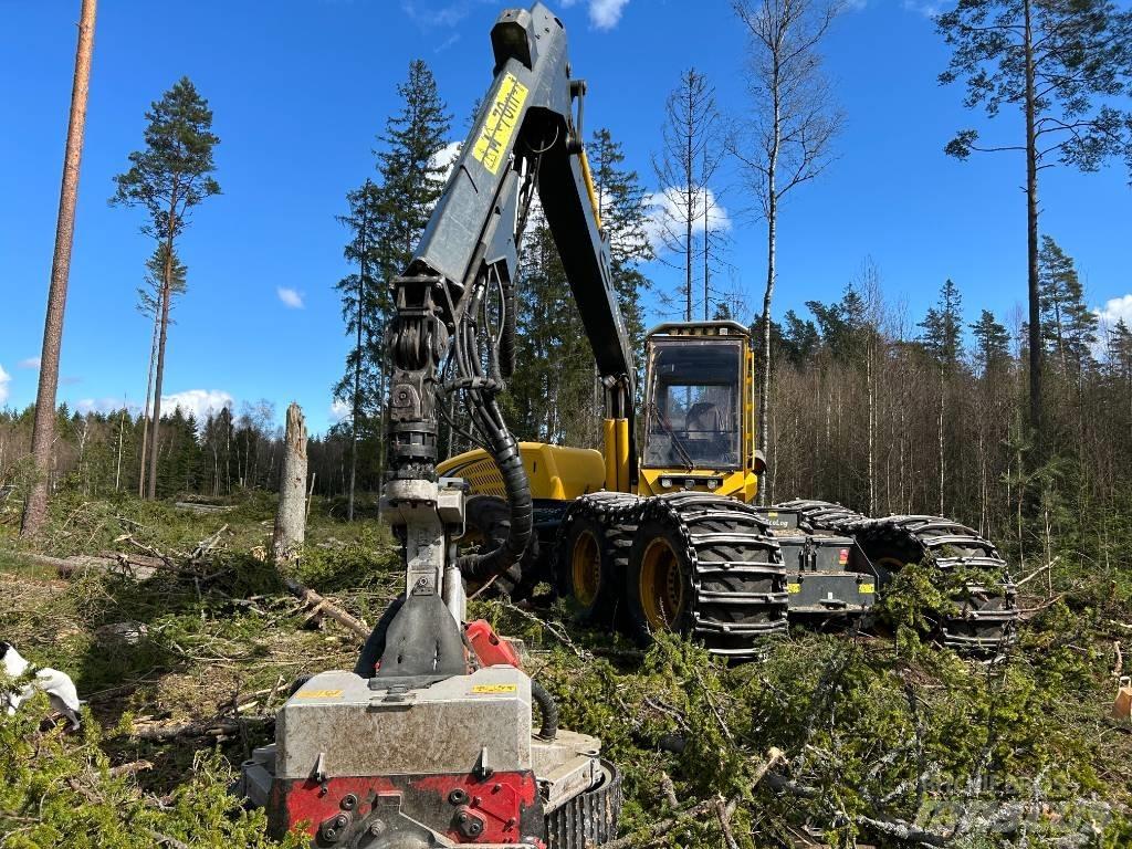 Eco Log 590 E Harvesterit
