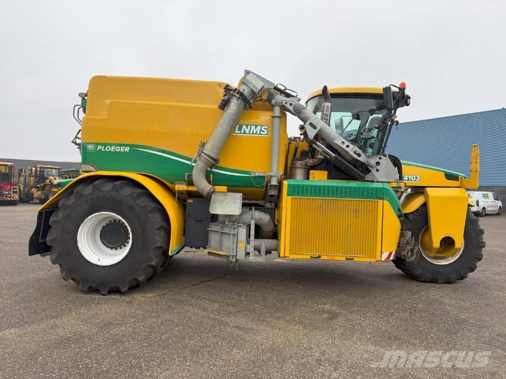 Ploeger AT4103 LNMS Kuivalannan levittimet