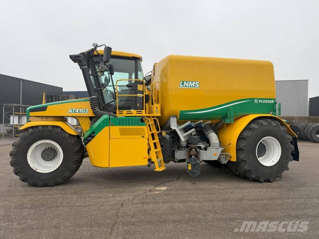 Ploeger AT4103 LNMS Kuivalannan levittimet