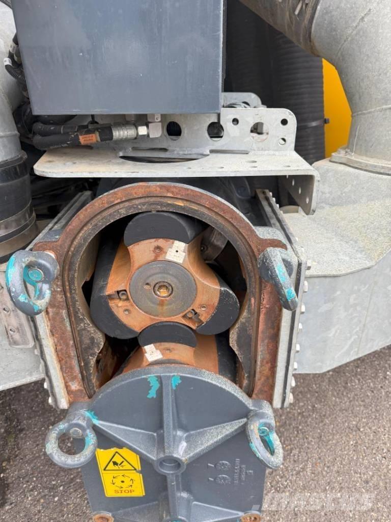 Ploeger AT4103 LNMS Kuivalannan levittimet