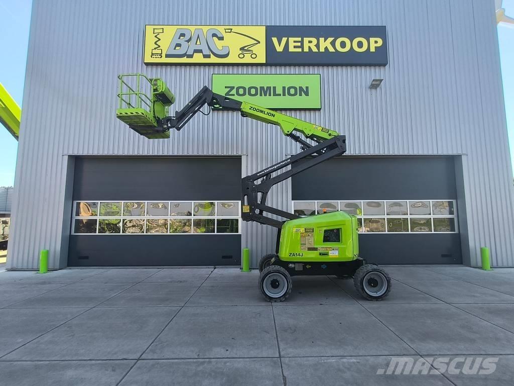 Zoomlion ZA14J Kuukulkijat