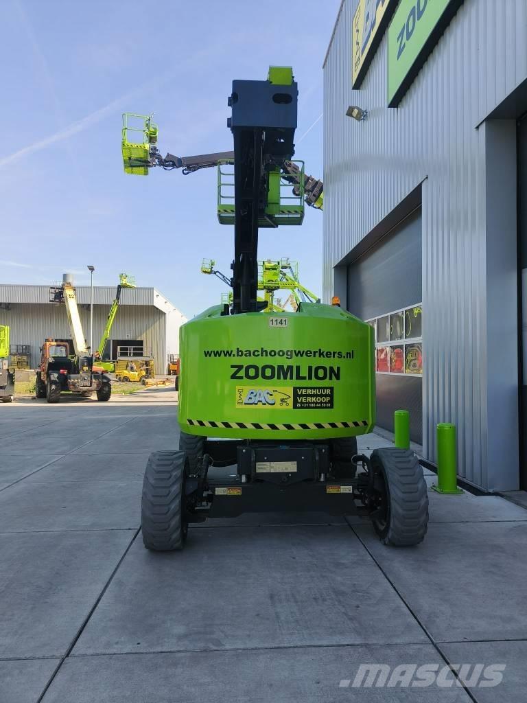 Zoomlion ZA14J Kuukulkijat