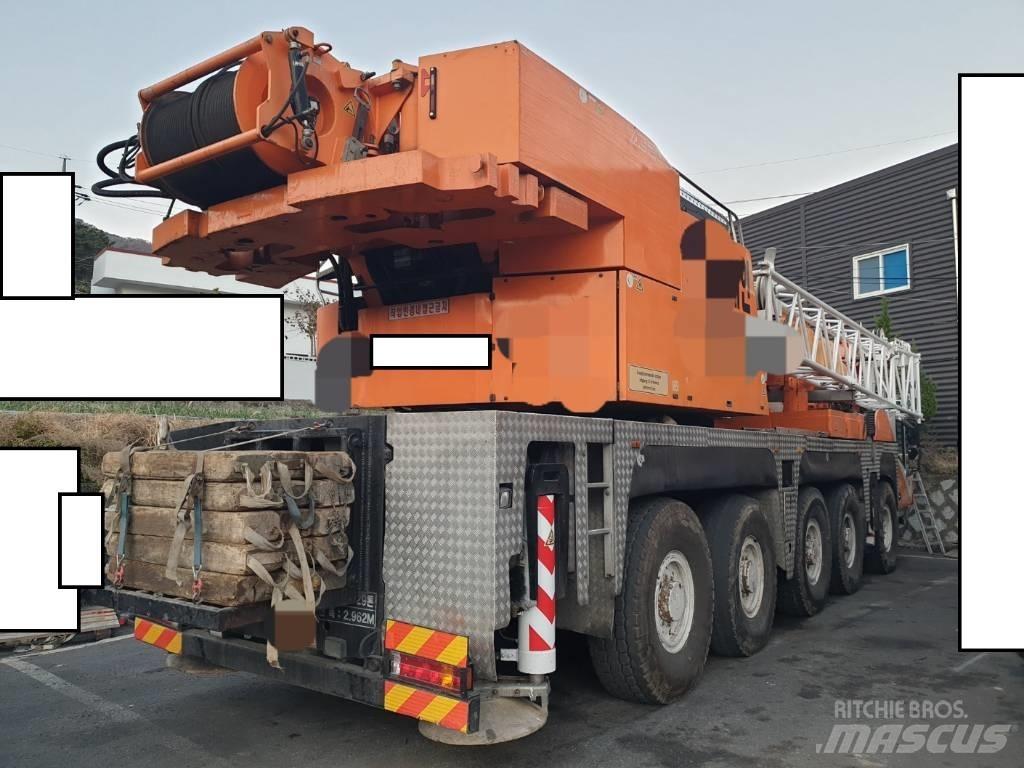 Demag AC 200 Mobiilinosturit