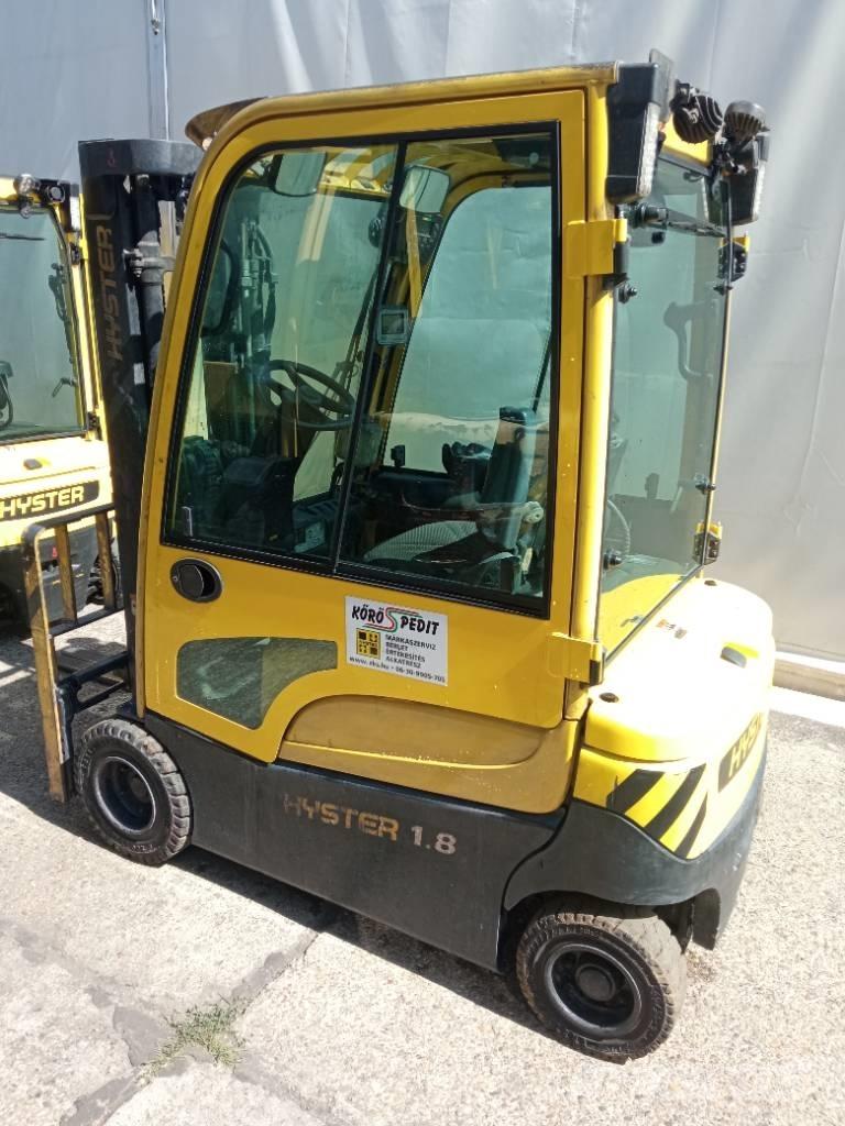 Hyster J 1.8 XN Sähkötrukit