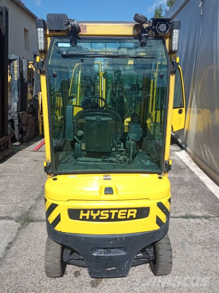 Hyster J 1.8 XN Sähkötrukit