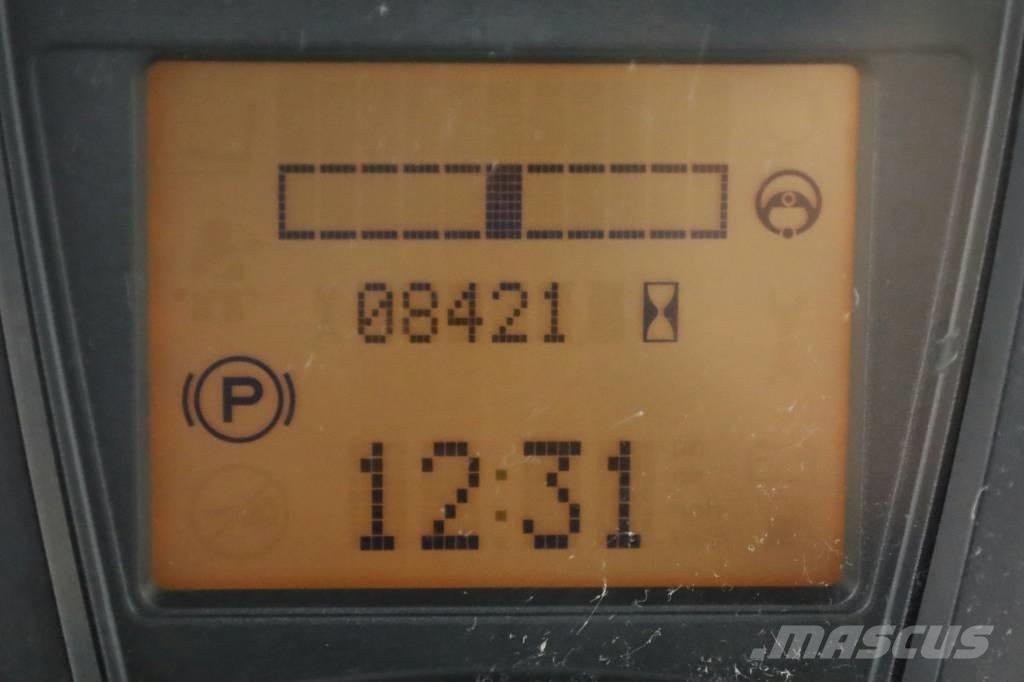 Toyota E-35-HL-01 Sähkötrukit