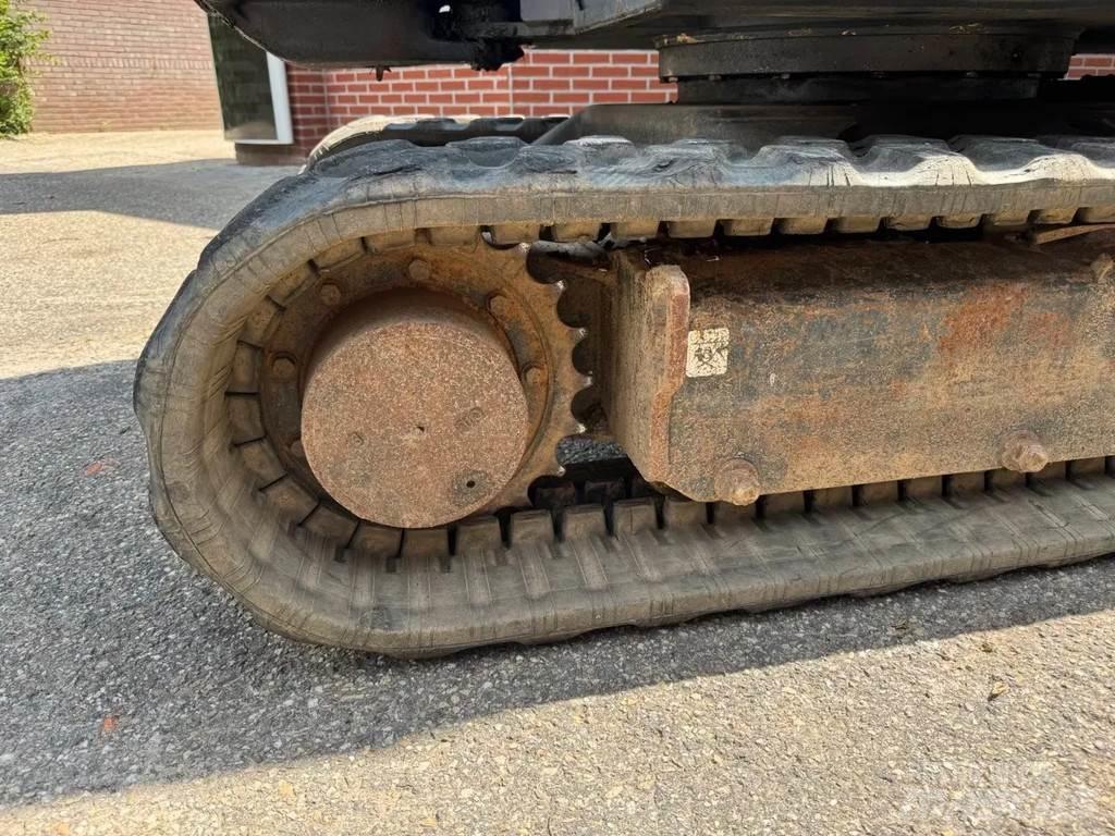 Terex TC 35 Minikaivukoneet < 7t