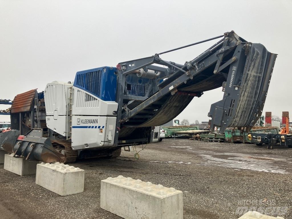 Kleemann MC 120 Z Mobiilimurskaimet