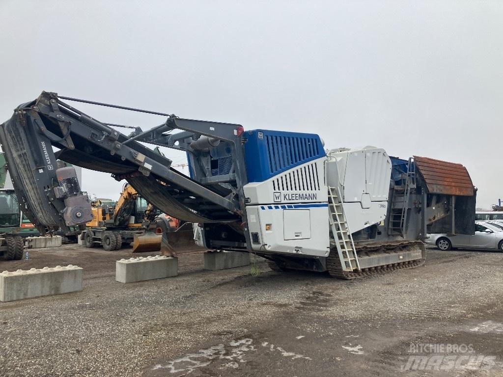 Kleemann MC 120 Z Mobiilimurskaimet