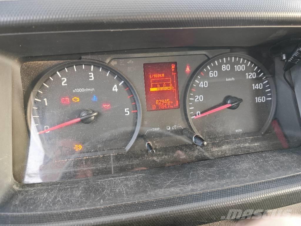 Palfinger P 280 B Nostolava-autot