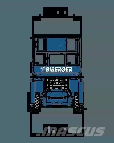 Genie GS 2669 BE Saksilavat