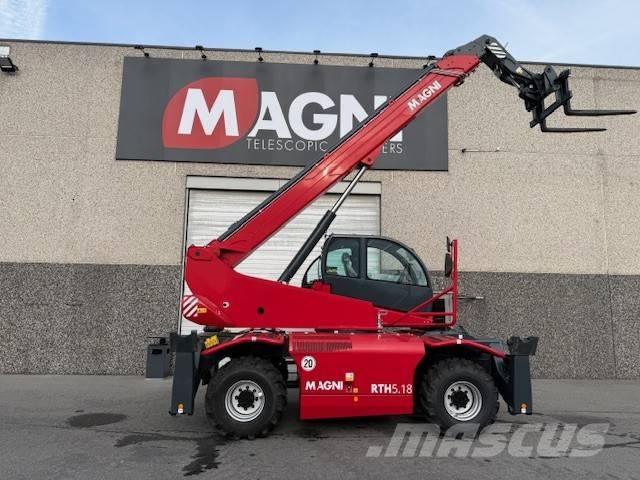 Magni RTH 5.18 Kurottajat