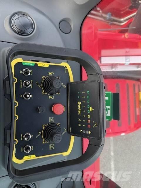 Magni RTH 5.18 Kurottajat