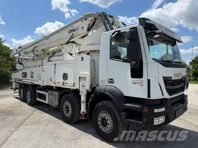 Iveco Trakker 450 Muut kuorma-autot