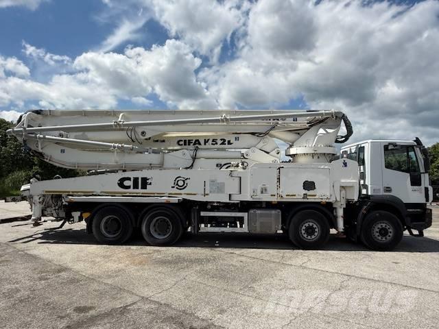 Iveco Trakker 450 Muut kuorma-autot