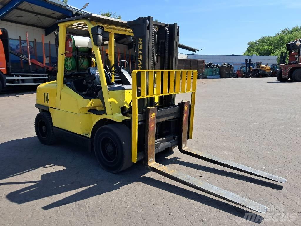 Hyster H5.00XM Dieseltrukit