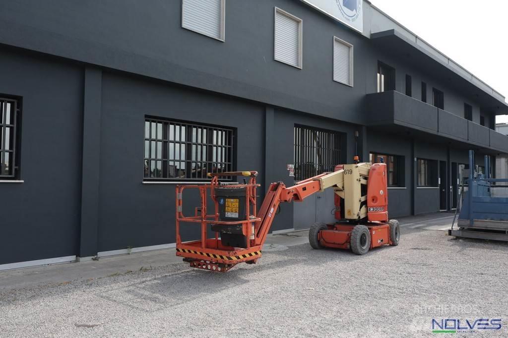 JLG E300AJP Kuukulkijat