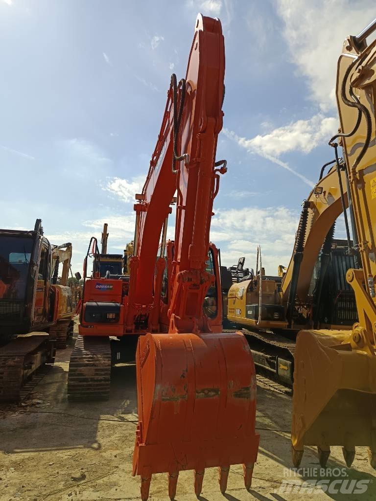 Doosan DX150 LC Telakaivukoneet