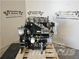 Perkins 404D-22 Moottorit