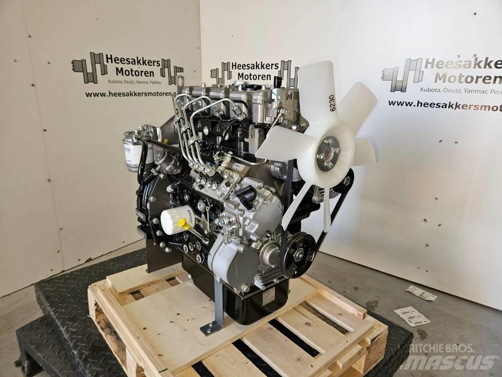 Perkins 404D-22 Moottorit