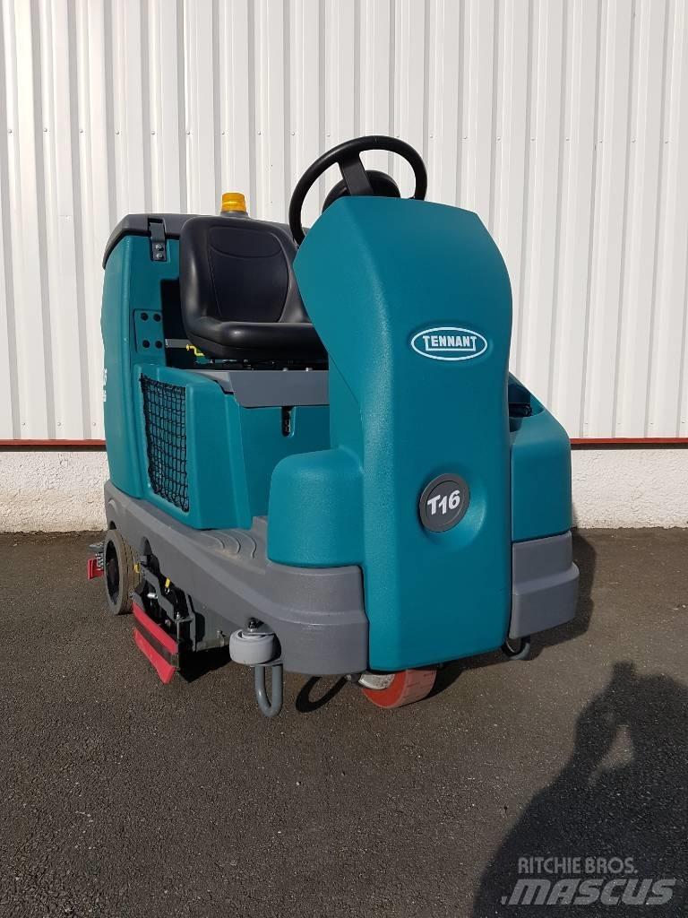 Tennant T16 Lakaisukoneet