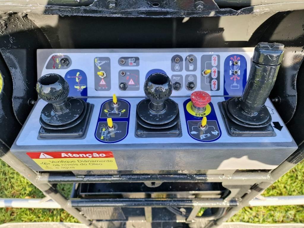 Manitou 160 ATJ Kuukulkijat