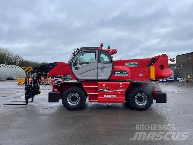 Manitou MRT2470 Kurottajat
