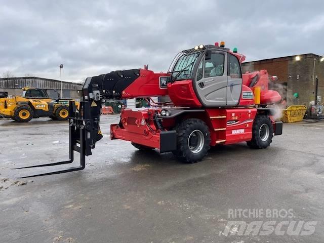 Manitou MRT2470 Kurottajat