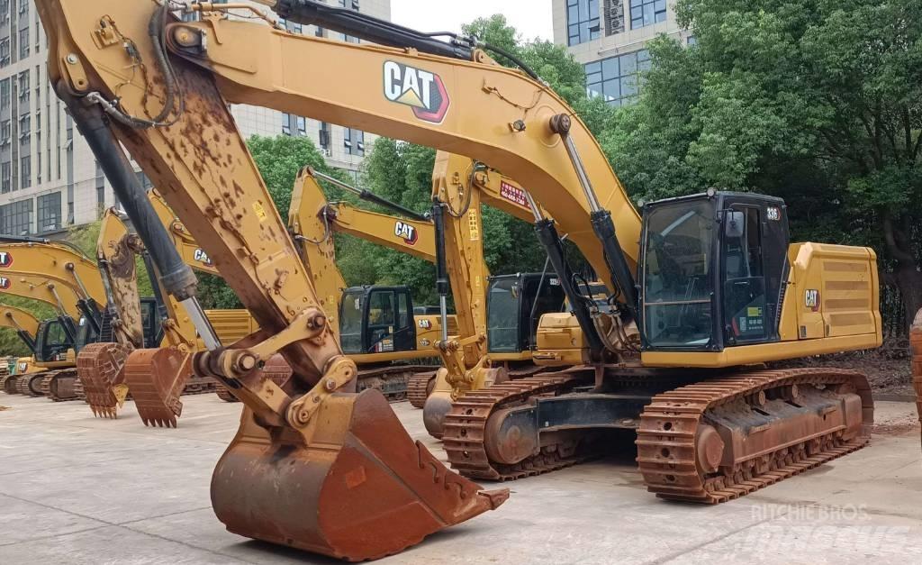 CAT 336 Telakaivukoneet