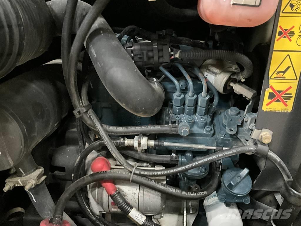 Bobcat E 17 Minikaivukoneet < 7t