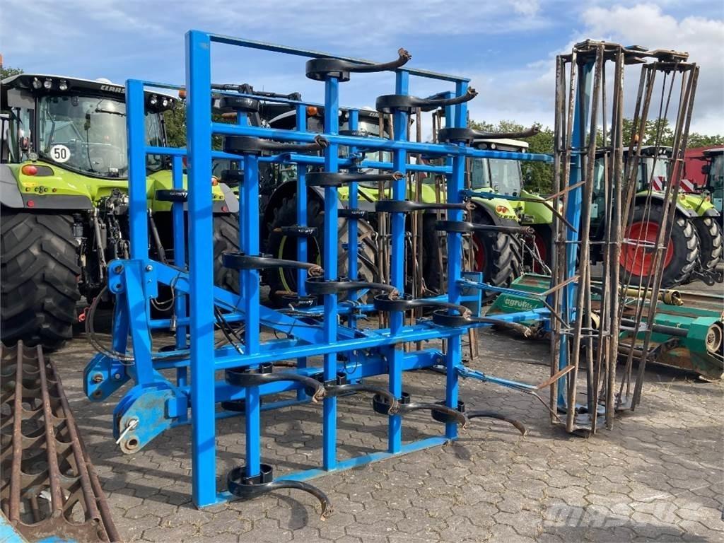 Bremer 5,00 mtr Kultivaattorit