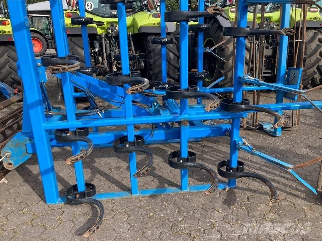 Bremer 5,00 mtr Kultivaattorit