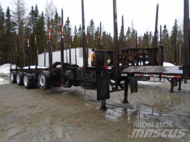 Manac 21348A530 Puuperävaunut