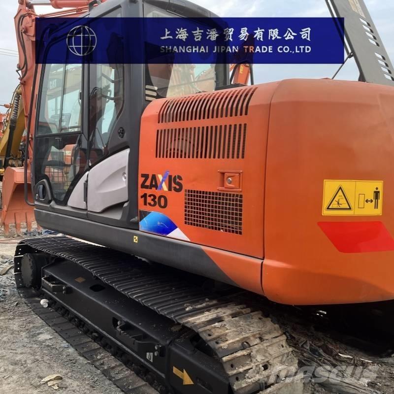 Hitachi ZX 130 Midikaivukoneet 7t - 12t