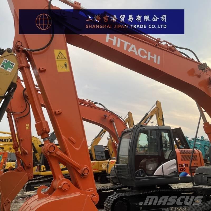 Hitachi ZX 130 Midikaivukoneet 7t - 12t
