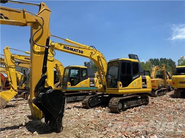 Komatsu PC110 Telakaivukoneet