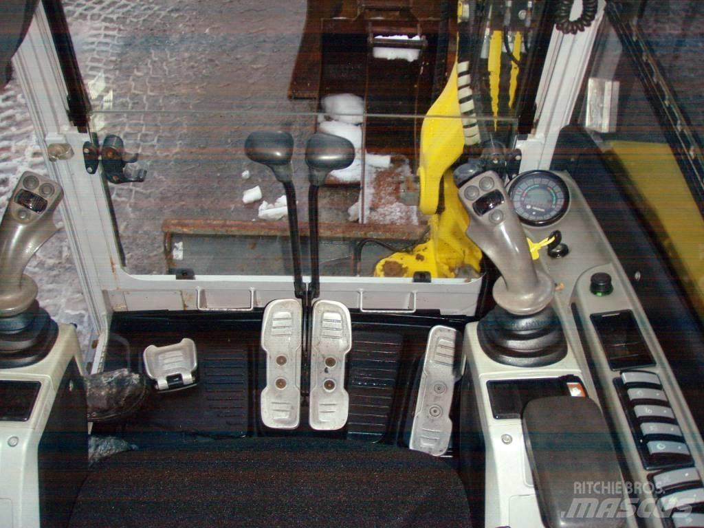 Neuson 50 Z 3 Minikaivukoneet < 7t