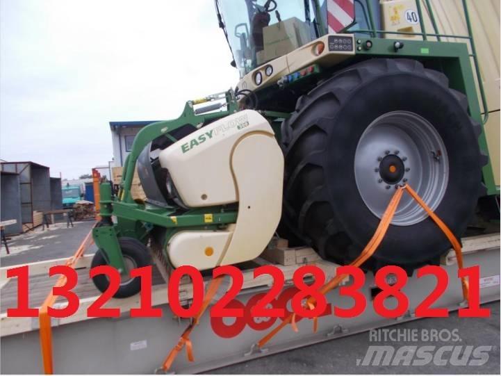 Krone Big X 700 Ajosilppurit