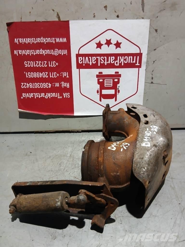 DAF LF 45    1437018 Moottorit