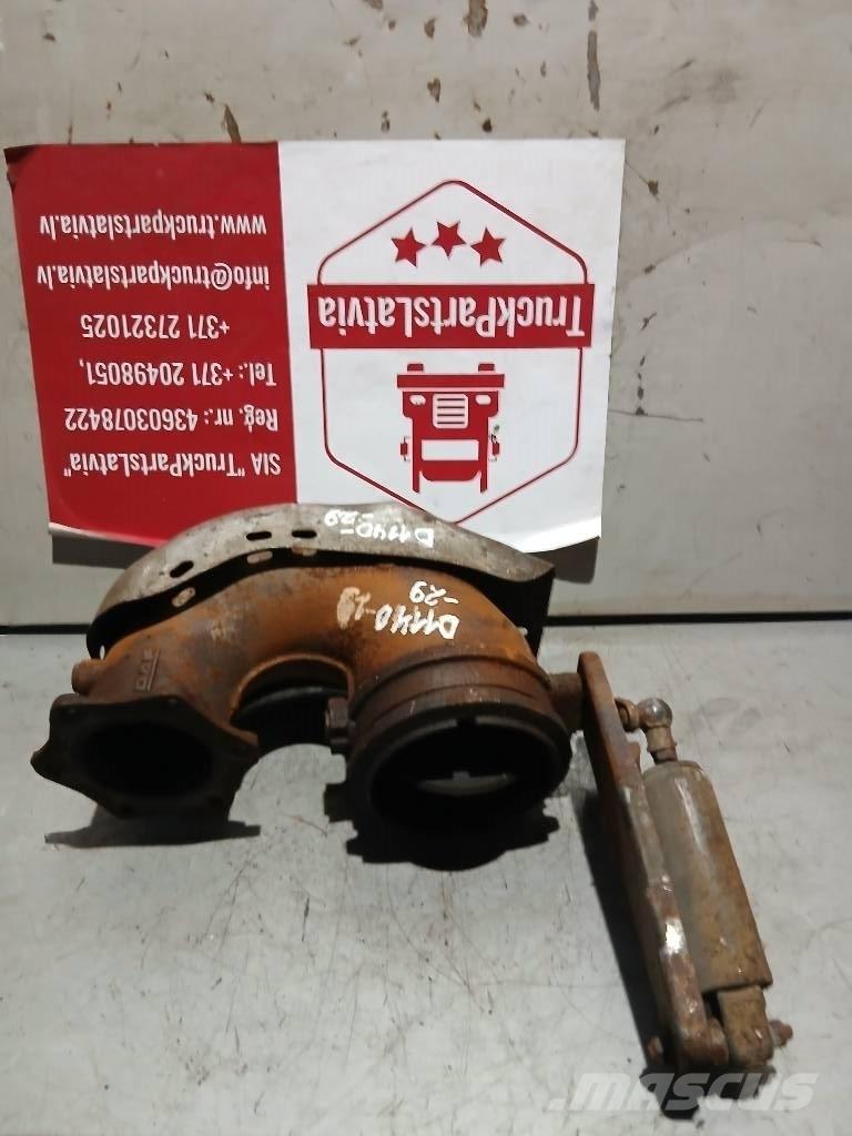 DAF LF 45    1437018 Moottorit