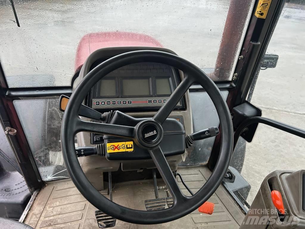 CASE MXM 190 Traktorit