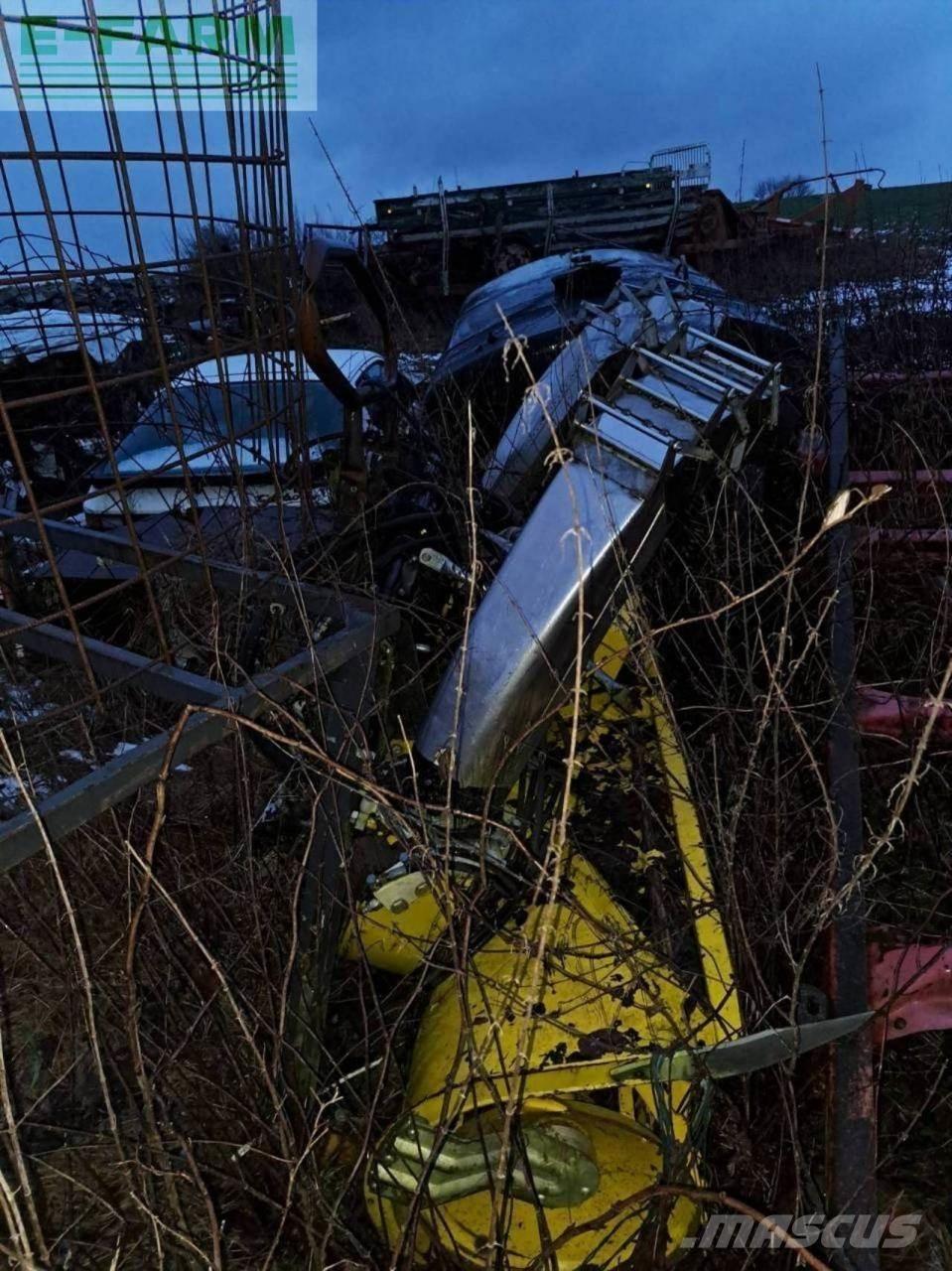 CLAAS jaguar 950 Ajosilppurit