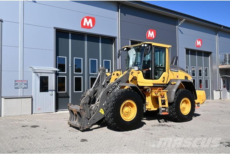 Volvo L90H Pyöräkuormaajat