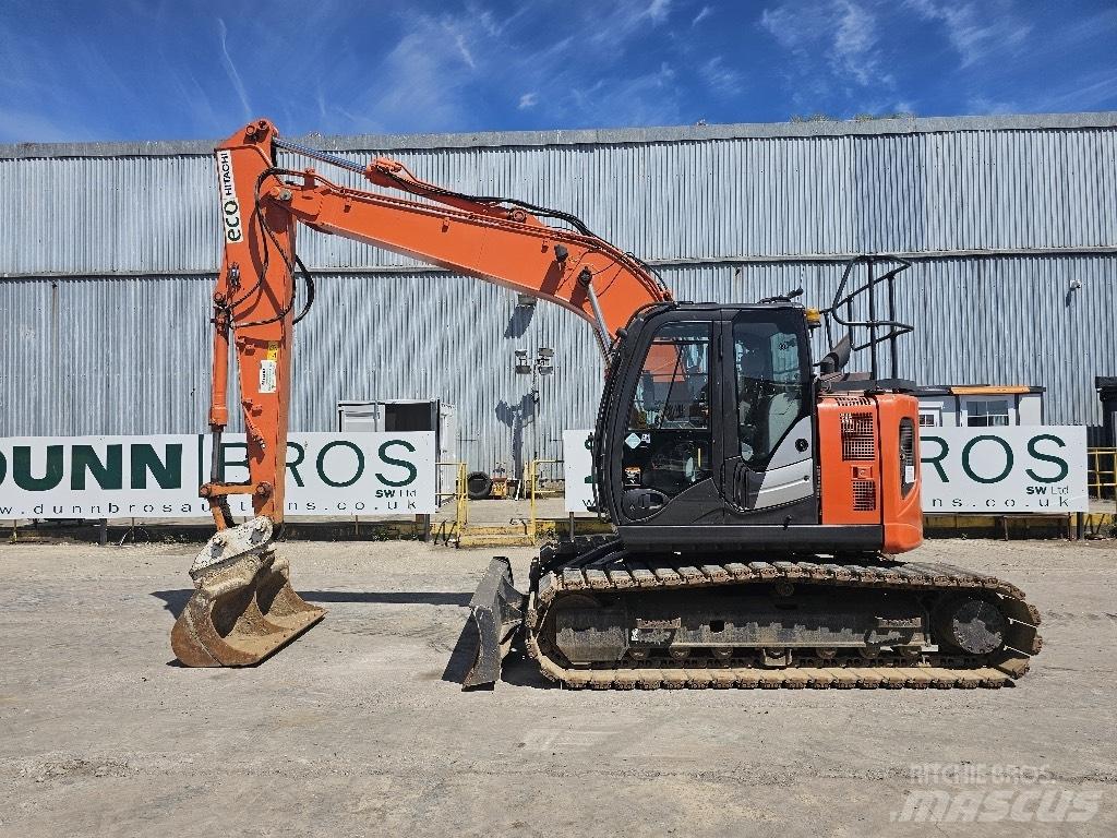 Hitachi ZX 135 US-6 Telakaivukoneet