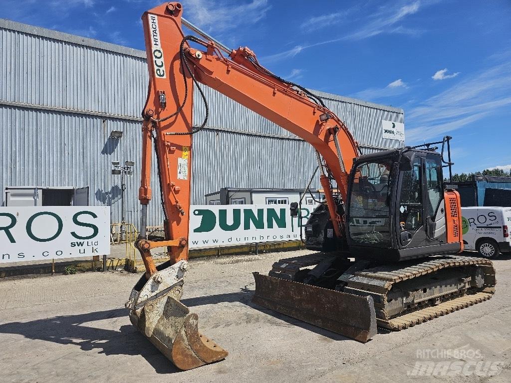 Hitachi ZX 135 US-6 Telakaivukoneet